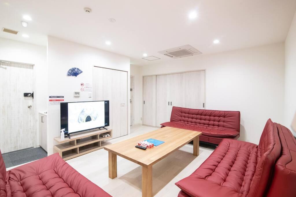 Hiro Building Apartment Stay Fukuoka  Ngoại thất bức ảnh