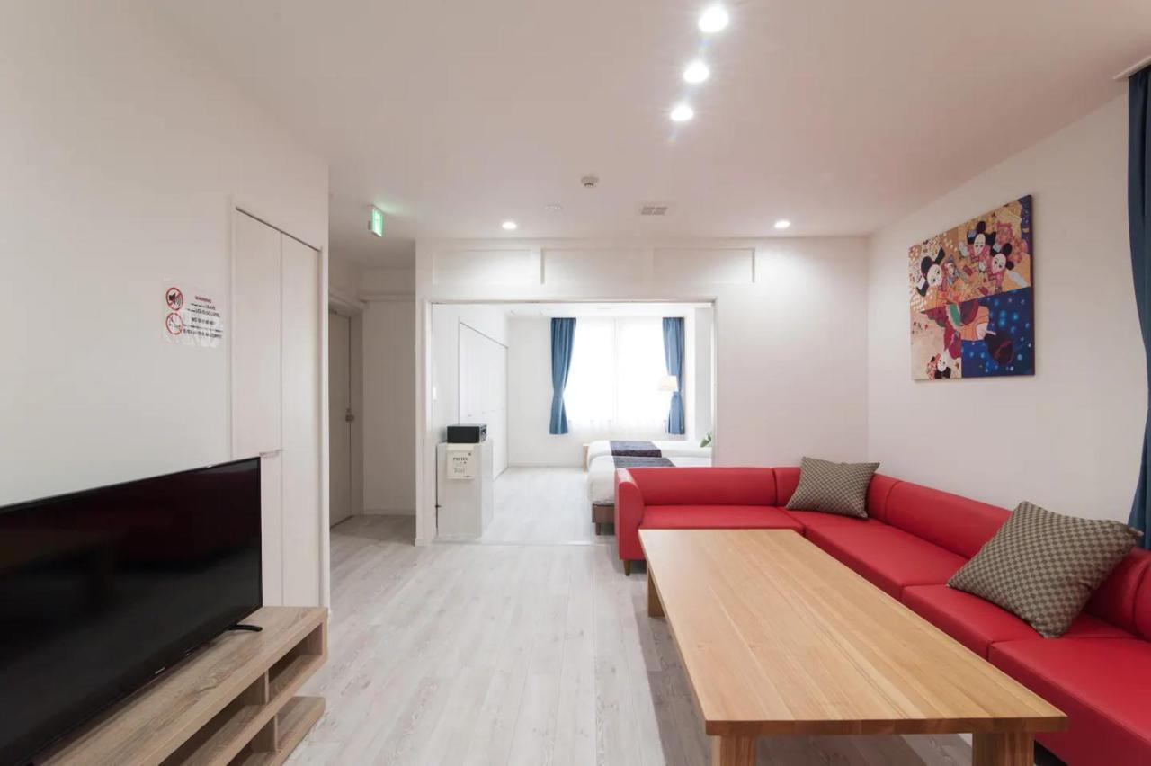 Hiro Building Apartment Stay Fukuoka  Ngoại thất bức ảnh