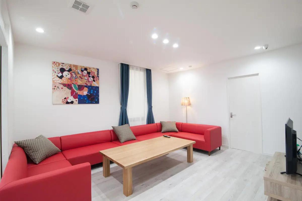 Hiro Building Apartment Stay Fukuoka  Ngoại thất bức ảnh
