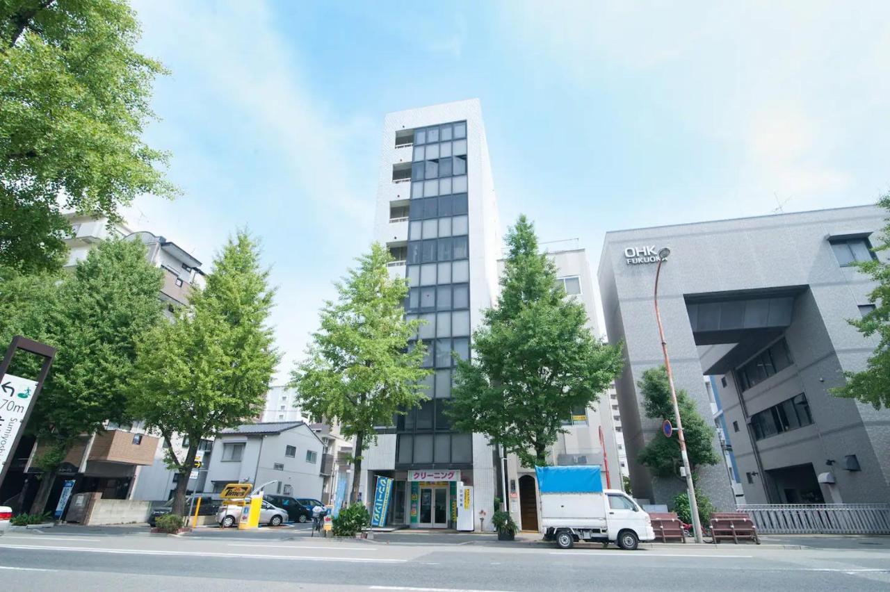 Hiro Building Apartment Stay Fukuoka  Ngoại thất bức ảnh