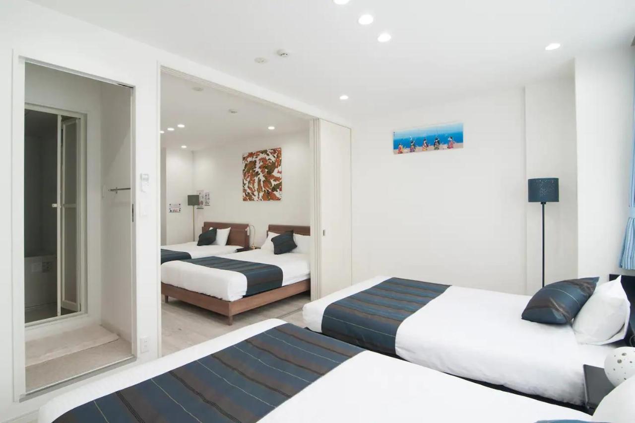 Hiro Building Apartment Stay Fukuoka  Ngoại thất bức ảnh