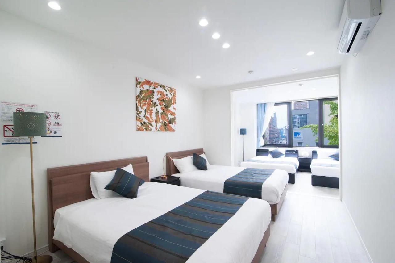 Hiro Building Apartment Stay Fukuoka  Ngoại thất bức ảnh