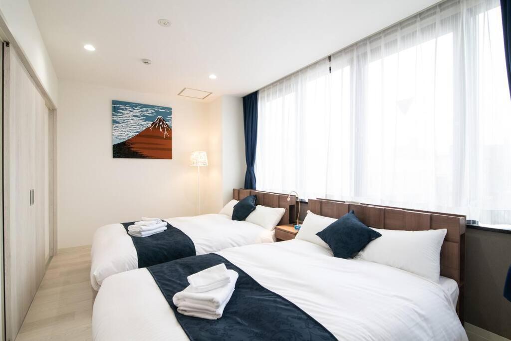 Hiro Building Apartment Stay Fukuoka  Ngoại thất bức ảnh