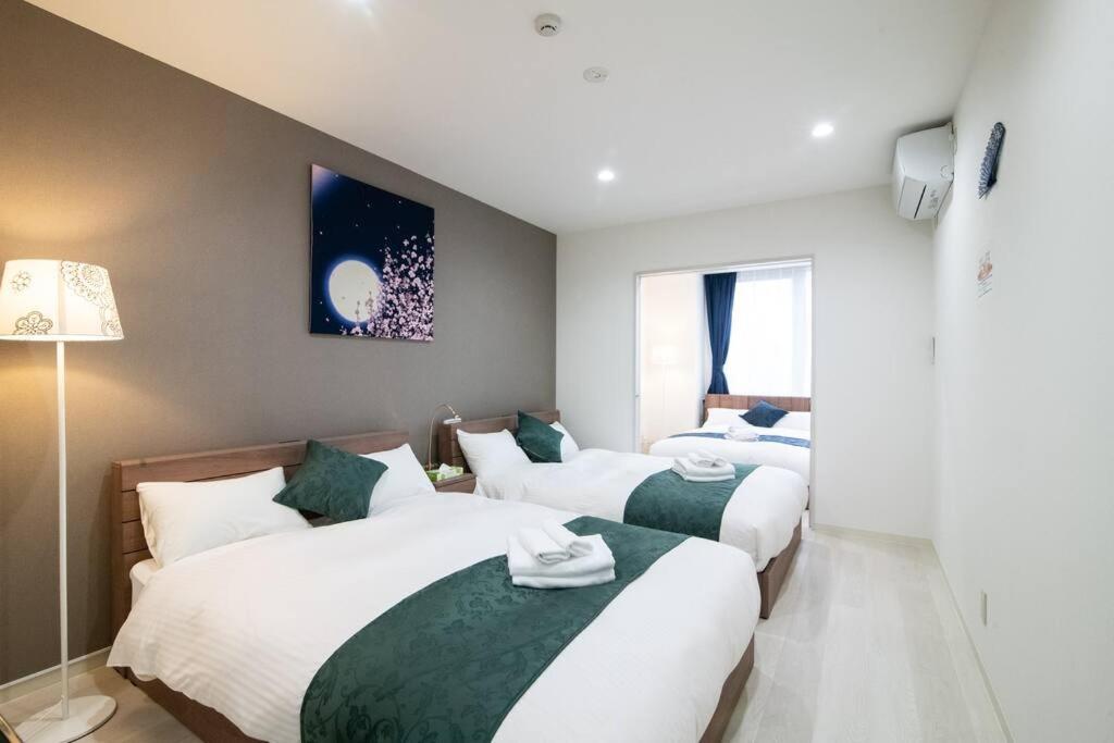 Hiro Building Apartment Stay Fukuoka  Ngoại thất bức ảnh