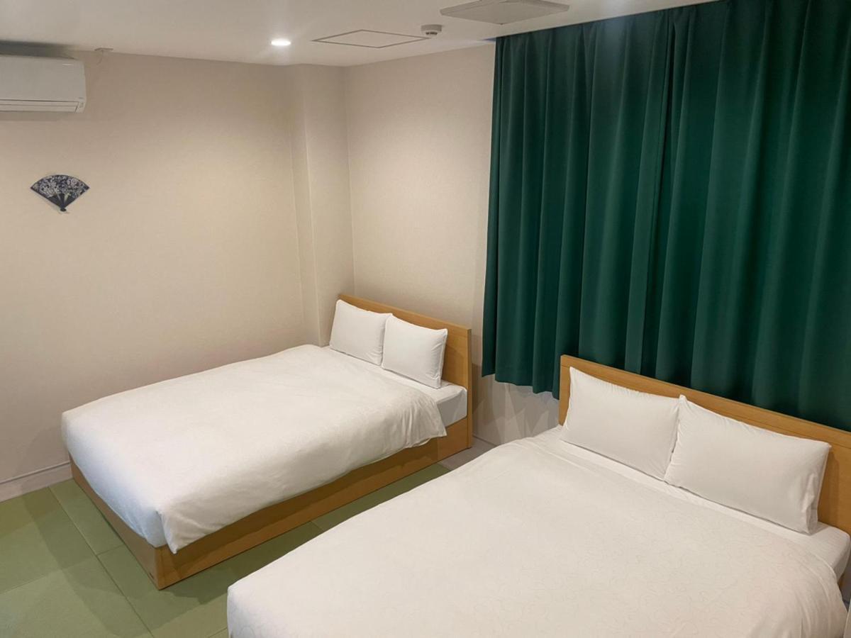 Hiro Building Apartment Stay Fukuoka  Ngoại thất bức ảnh
